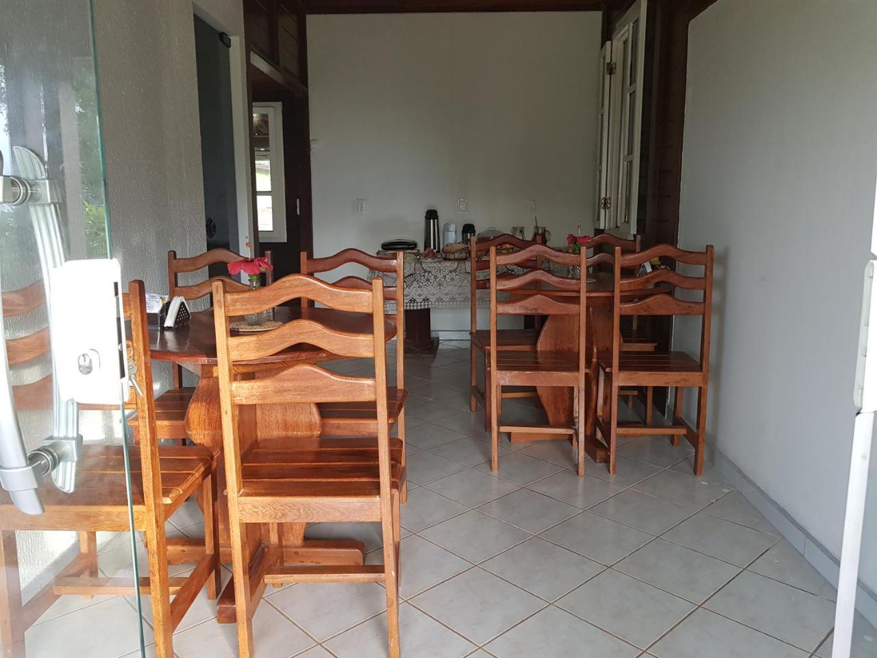 Pousada Ventos Da Atalaia Fernando de Noronha Esterno foto