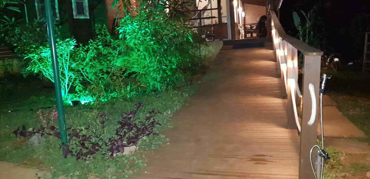 Pousada Ventos Da Atalaia Fernando de Noronha Esterno foto